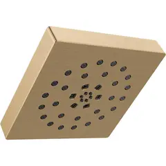 DELTA FAUCET - Regadera de Color Bronce con 4 Ajustes ?52484-