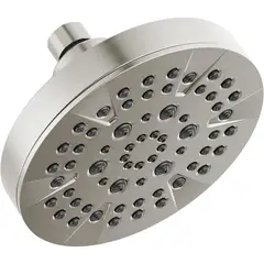 DELTA FAUCET - Regadera de Níquel Cepillado 52535-ss Delta Fa