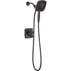 DELTA FAUCET - Set de Ducha 2 En 1 con Manguera T17264-rb-i D
