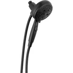 DELTA FAUCET - Regadera de Mano Mate Negro ?54810-bl-pk Delta