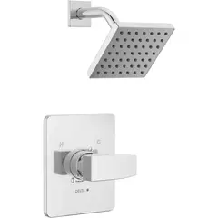 DELTA FAUCET - Set de Ducha Cromadas de Un Mango T14267-pp de