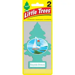 LITTLE TREES - Ambientador 2pack Bayside