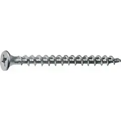PROFIT - Tornillo Autoperforante para Madera Dacrot Gris Rsc 6 3.17 cm 0.454 Kg