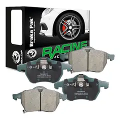 GENERICO - Pastillas de Frenos Brake Pak para Chevrolet Zafira