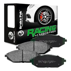 GENERICO - Pastillas de Frenos Brake Pak para Chevrolet Beat