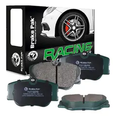 GENERICO - Pastillas de Frenos Brake Pak para Mercedes Benz 230
