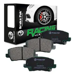 GENERICO - Pastillas de Frenos Brake Pak para Kia Picanto