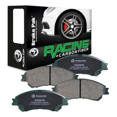 GENERICO - Pastillas de Frenos Brake Pak para Suzuki Changan Van
