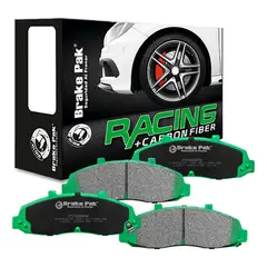 GENERICO - Pastillas de Frenos Brake Pak para Lincoln Blackwood