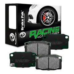 GENERICO - Pastillas de Frenos Brake Pak para Daewoo Racer