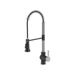 KRAUS - Grifo de Cocina de Una Sola Manija Kpf-1691sfs