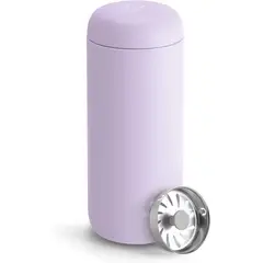 FELLOW - Taza de Viaje de Acero Inoxidable. Lavanda Fel