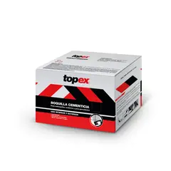 TOPEX - Boquilla Blanco 5 Kg