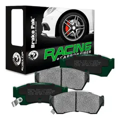 GENERICO - Pastillas de Frenos Brake Pak para Suzuki Swift