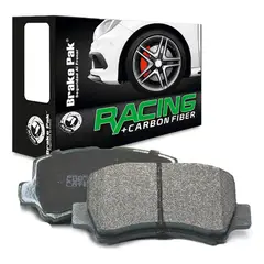 GENERICO - Pastillas de Frenos Brake Pak para Chevrolet Wagon 1.0