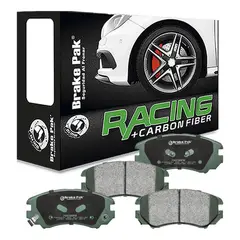 GENERICO - Pastillas de Frenos Brake Pak para Changan Cs35 Plus