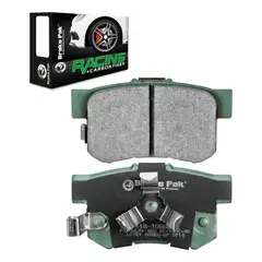 GENERICO - Pastillas de Frenos Brake Pak para Buick Skylark