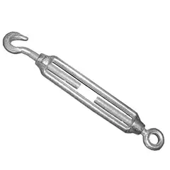DISCOVER - Tensor Trabajo Pesado 3/8 X 6 Pulg