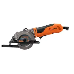 TRUPER - Sierra Circular Compacta 4-1/2 Pulgadas 750W SICI-4-1/2A