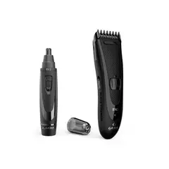 GAMA - Combo Cortapelo Clipper Titanium T744 110v