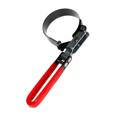 FORCE - Llave con Cincha Metal Mango Giratorio 80-95 mm