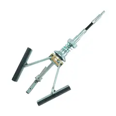 FORCE - Bruñidor para Rectificar Cilindros de Motor Ajustable 3 Piedras