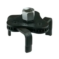FORCE - Llave Espiral de Filtro de Aceite 3 Patas para Ratchet 3/8 y 1/2"