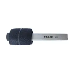 FORCE - Llave de Correa para Filtro de Aceite de Uso Cuadrante 1/2" o Alicate
