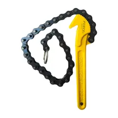 FORCE - Llave de Cadena para Filtro de Aceite 40-140 mm