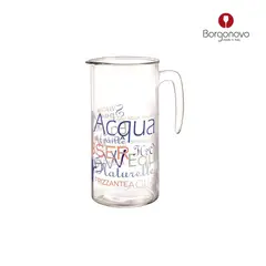 BORGONOVO - Jarra Mix 1100 cc con Tapa