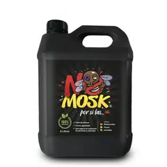 NOMOSK - Repelente Natural De Moscas 4000 Ml