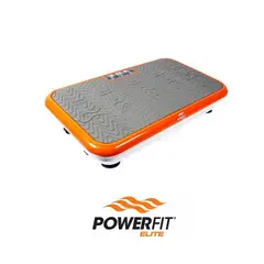 TV NOVEDADES - Plataforma Vibratoria Power Fit Elite