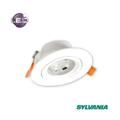 SYLVANIA - Luminaria Led Spot 7W Luz Dia 560 Lm