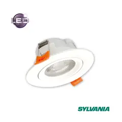 SYLVANIA - Luminaria Led Spot 7W Luz Calida 560 Lm