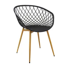 OR DESIGN - Silla Loa Negro