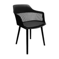 OR DESIGN - Silla Mena Negro