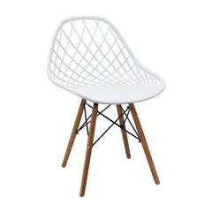 OR DESIGN - Silla Kaila - Blanco