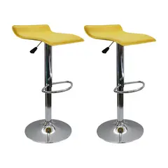 OR DESIGN - Kitx2 Silla Wave Bar Amarillo