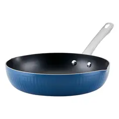 FARBERWARE - Sartén con Picos 29Cm Antiadherente Azul