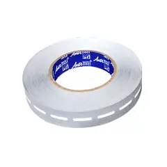 KLAR - Cinta Alum microperforada Pc 2.5 cmx33