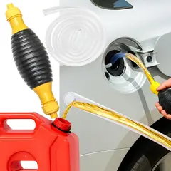 GENERICO - Bomba Para Recarga De Gasolina Manual