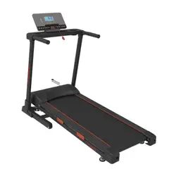 ATHLETIC - Caminadora 580t Motor 1.5 Hp Velocidad 1-16 Km/h Cardio