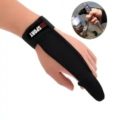 GENERICO - Guante Protector para Pescar Profesional Antideslizante