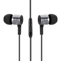HP - Audífonos Auricular Manos Libres Control Volumen