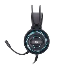HP - Audifonos Auriculares Diadema Dhe-8001 On Ear
