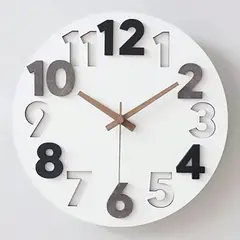 DE CASA - Reloj Indonesia 40 Cm