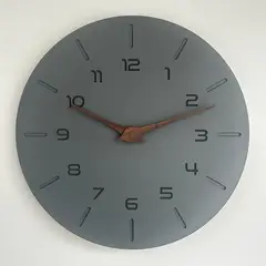 DE CASA - Reloj Estocolmo 40 Cm