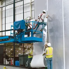 YUMBOLON - Termico 1.22X15M Cara Met
