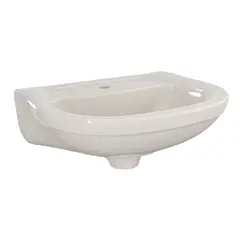 CORONA - Lavamanos colgar Acuacer Beige
