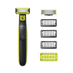 PHILIPS - Afeitadora One Bladecara + Cuerpo Qp2824